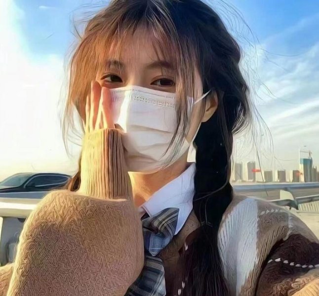 爱君如梦